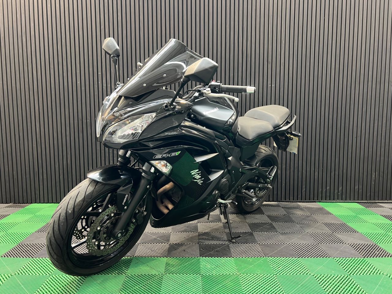 Used Kawasaki ER-6F for sale - 78862650: Photo 7