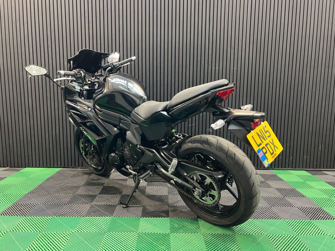 Used Kawasaki ER-6F for sale - 78862650: Photo 9