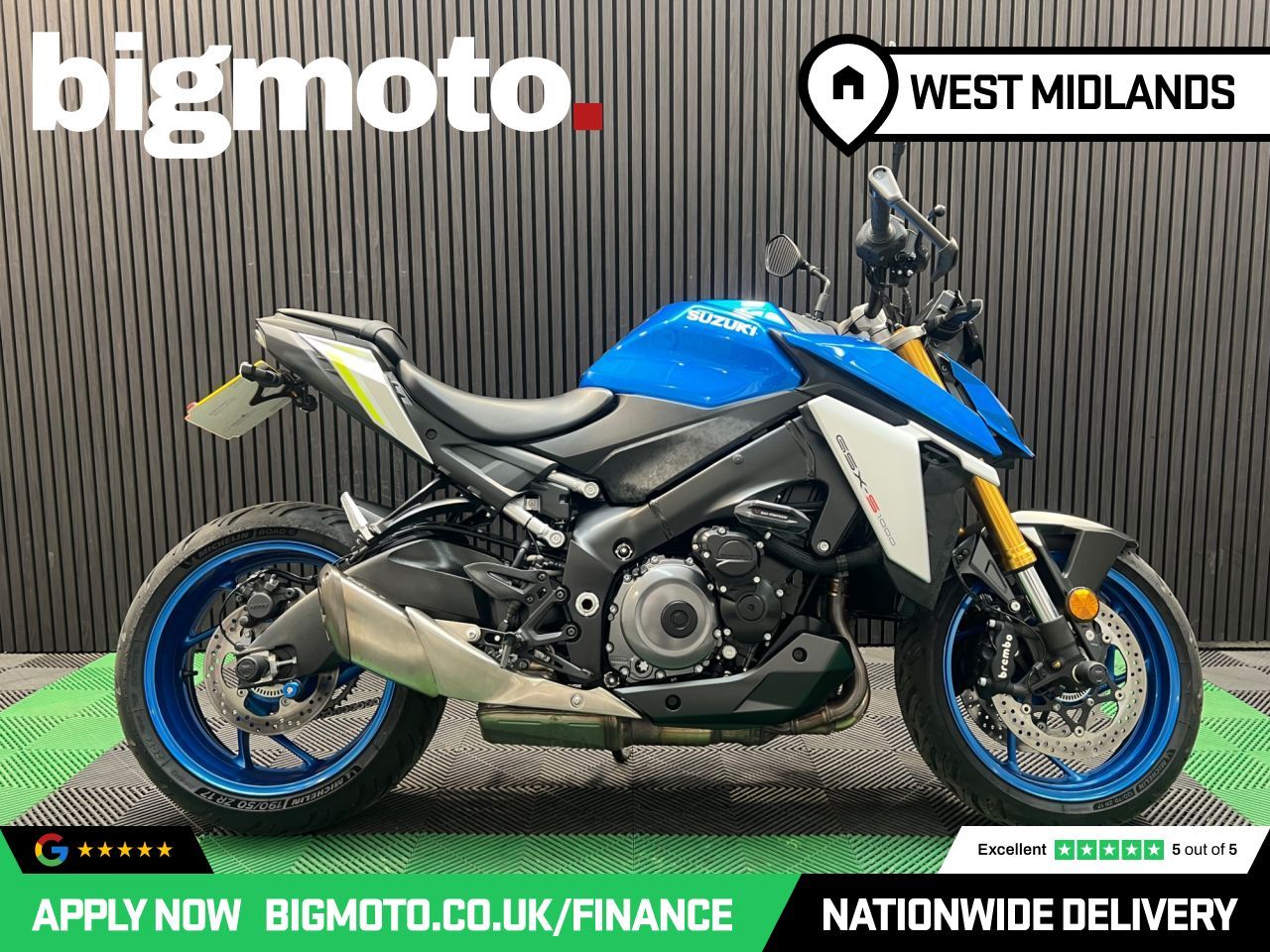 Used Suzuki GSX-S1000 for sale - 78640155: Photo 2