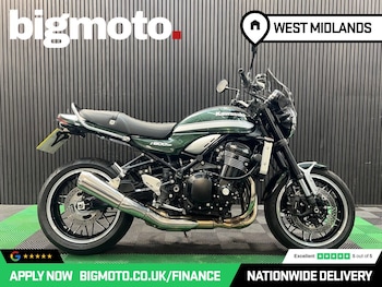 Used Kawasaki Z900RS undefined for sale - bike-79333745: Photo