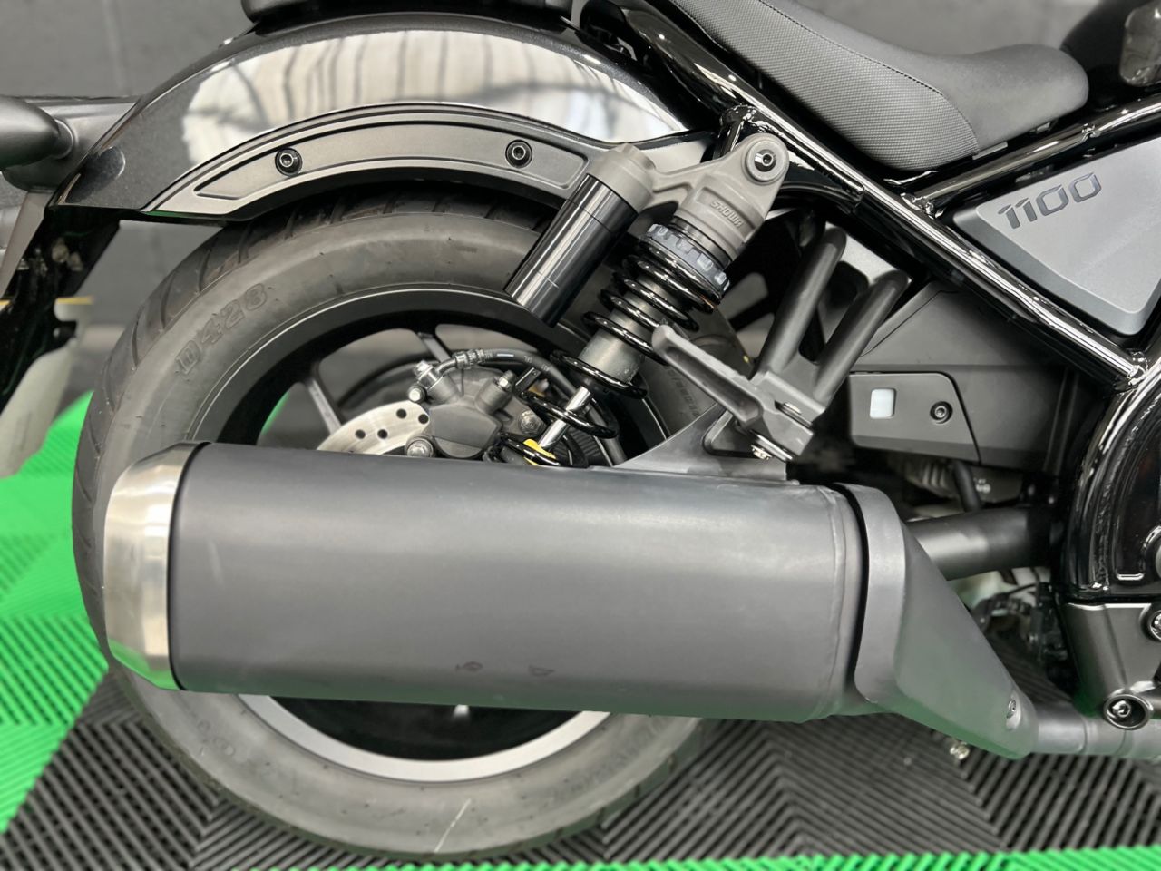 Used Honda CMX1100 Rebel for sale - 78435766: Photo 12