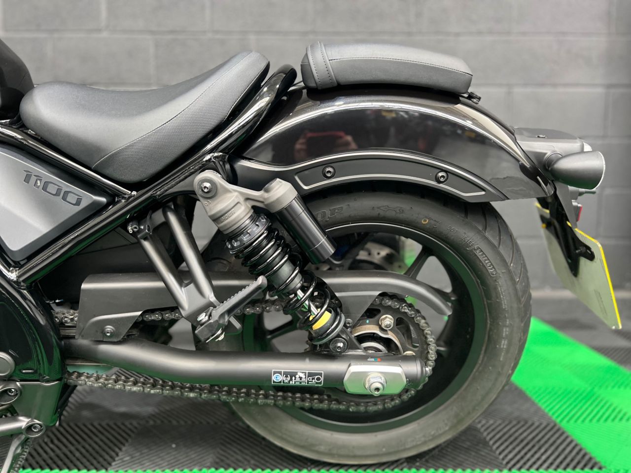 Used Honda CMX1100 Rebel for sale - 78435766: Photo 19