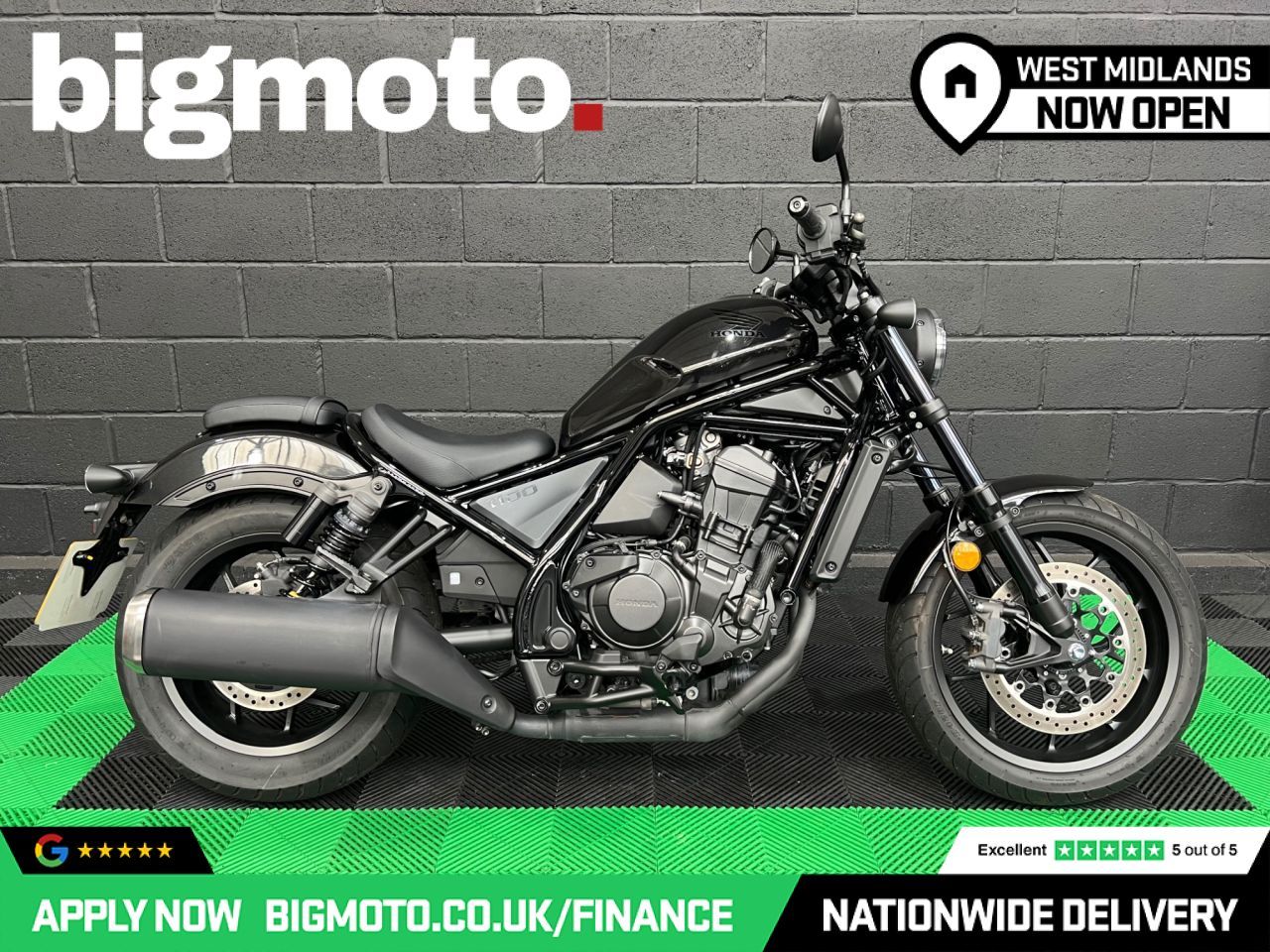 Used Honda CMX1100 Rebel for sale - 78435766: Photo 2