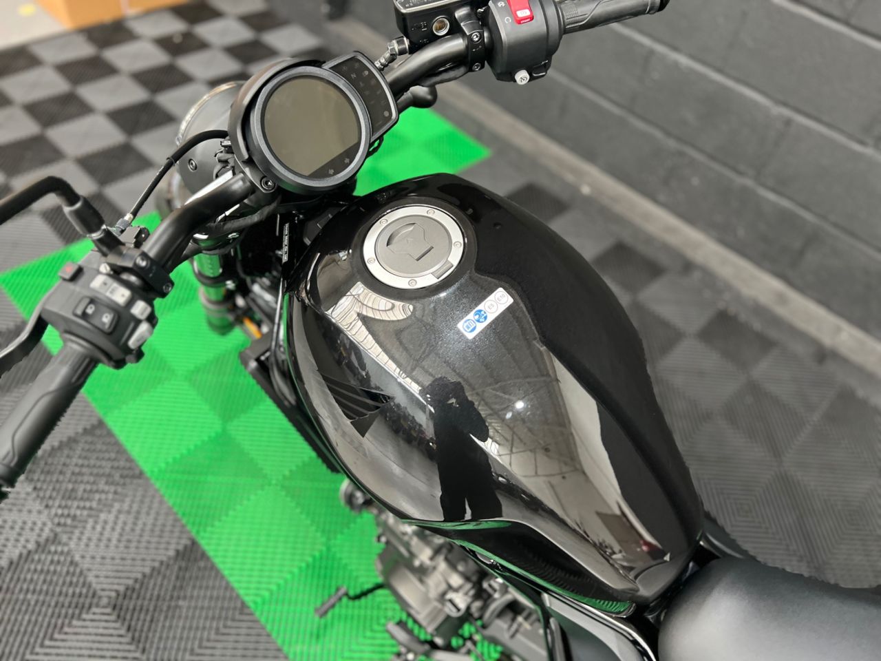Used Honda CMX1100 Rebel for sale - 78435766: Photo 21