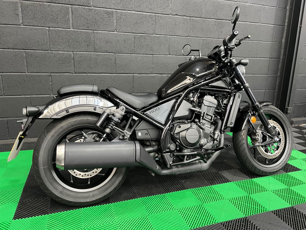 Used Honda CMX1100 Rebel for sale - 78435766: Photo 4