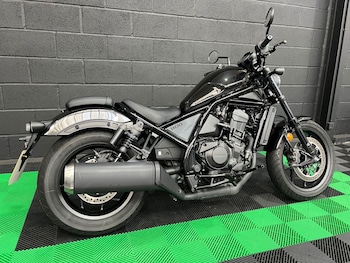 Used Honda CMX1100 Rebel undefined for sale - bike-78435766: Photo