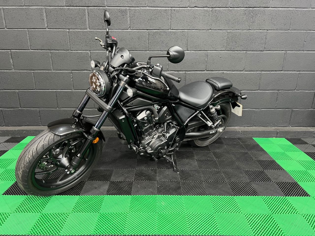 Used Honda CMX1100 Rebel for sale - 78435766: Photo 9