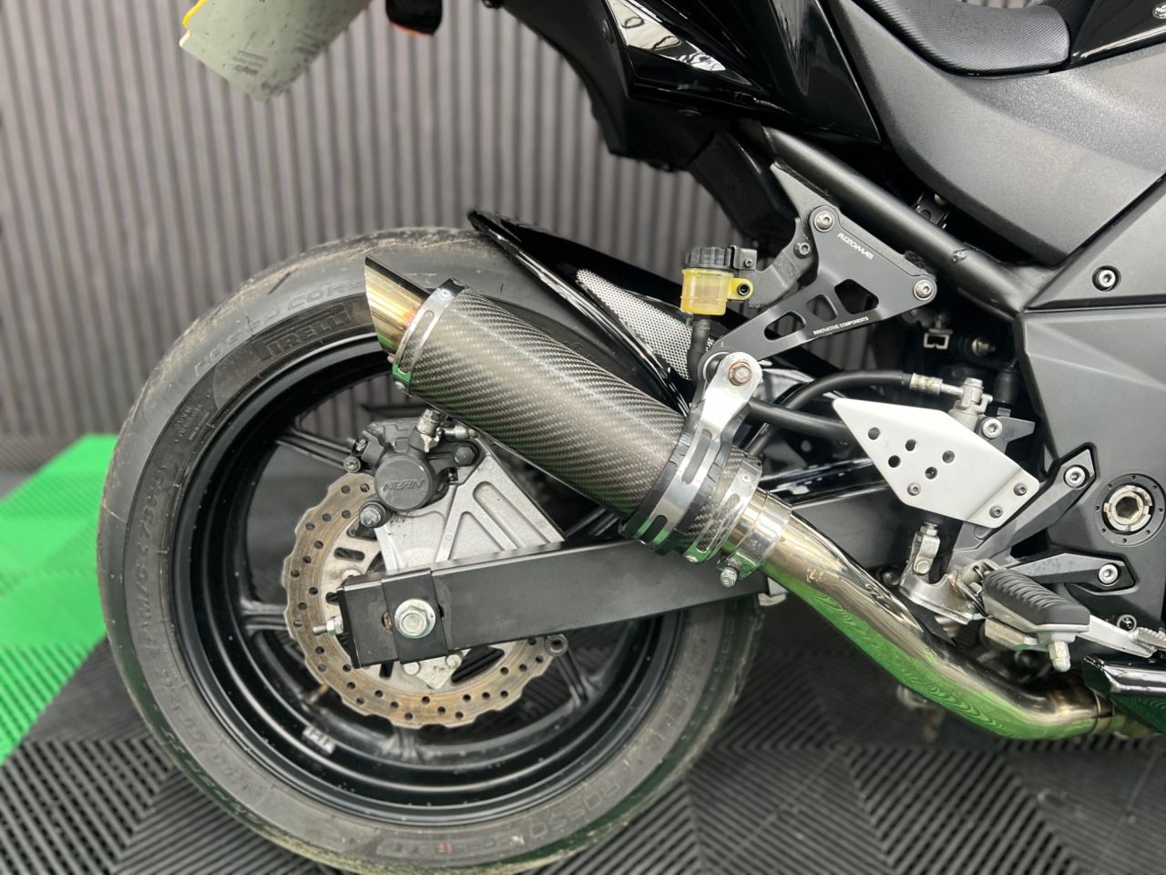 Used Kawasaki Z750 for sale - 78435359: Photo 12