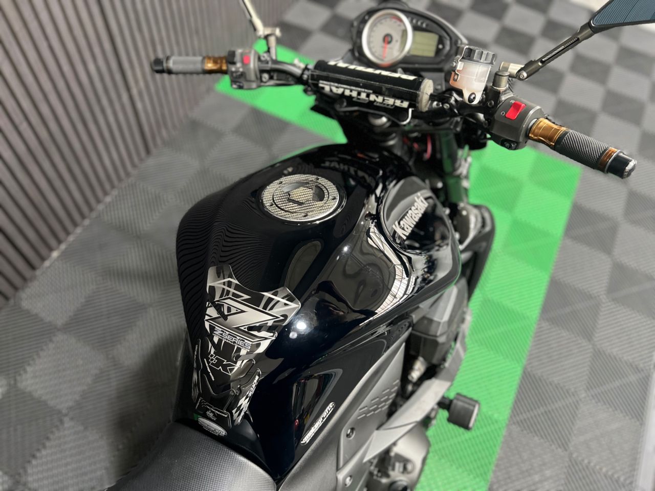 Used Kawasaki Z750 for sale - 78435359: Photo 16