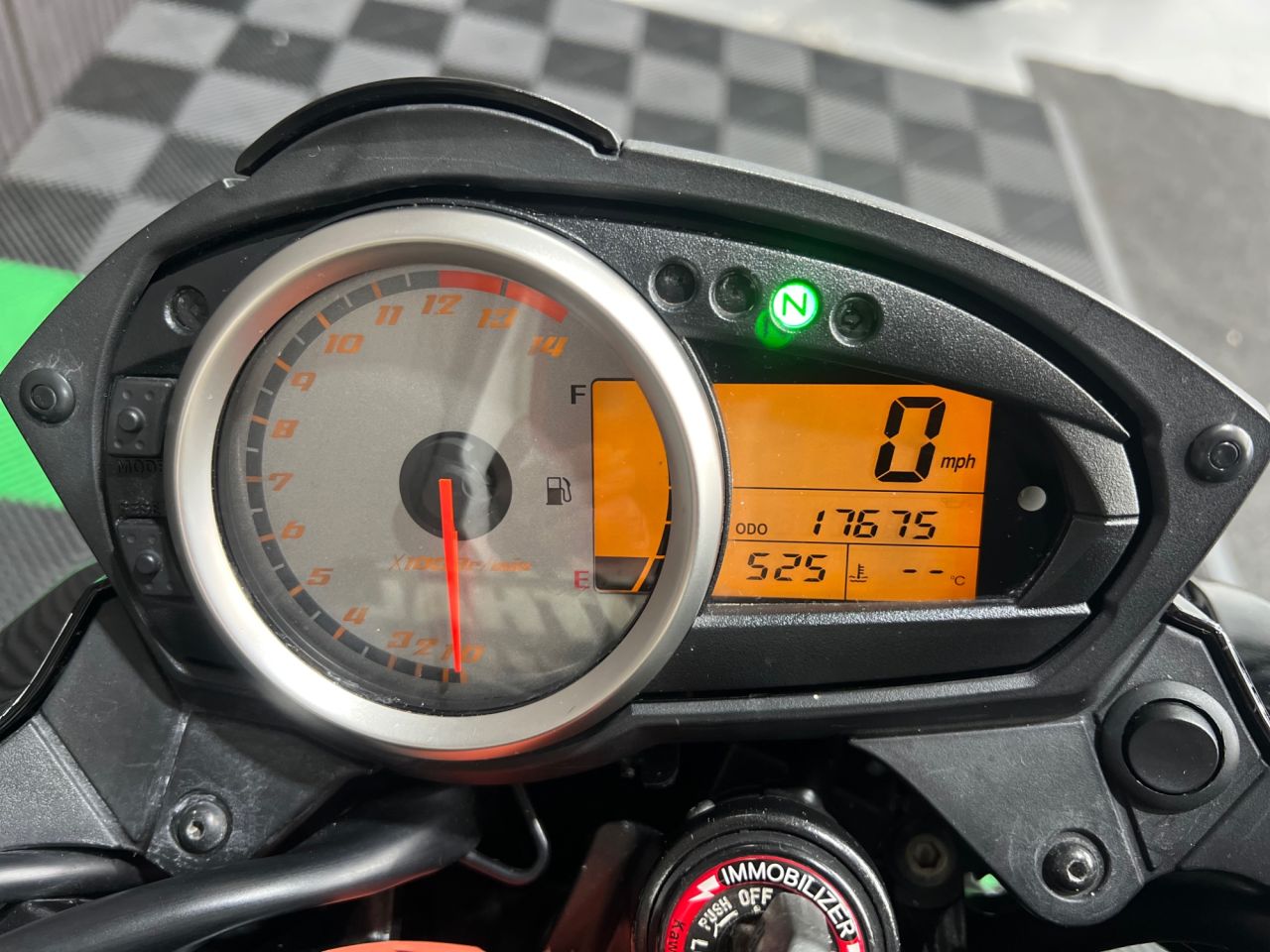Used Kawasaki Z750 for sale - 78435359: Photo 17