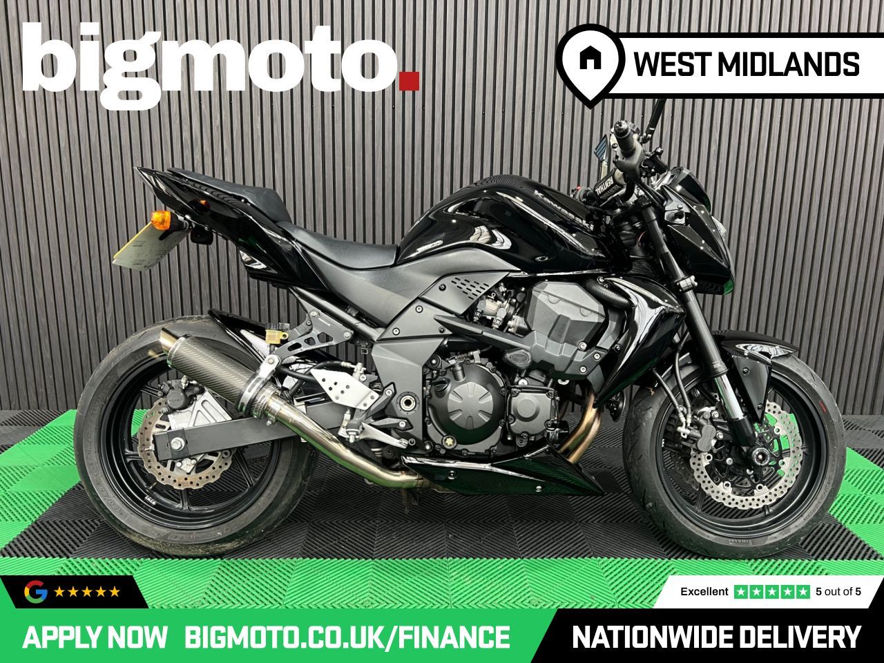 Used Kawasaki Z750 for sale - 78435359: Photo 2