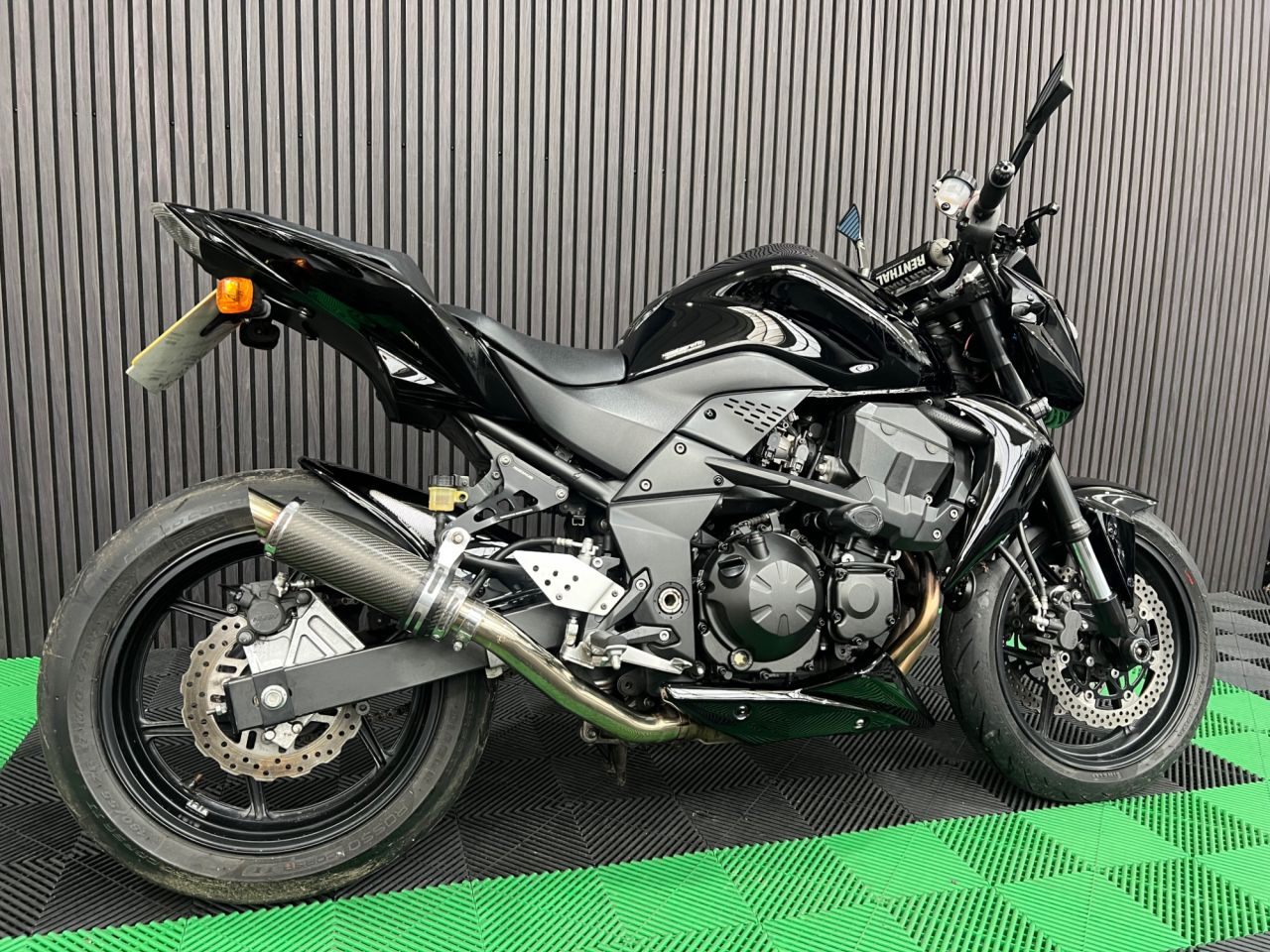 Used Kawasaki Z750 for sale - 78435359: Photo 4