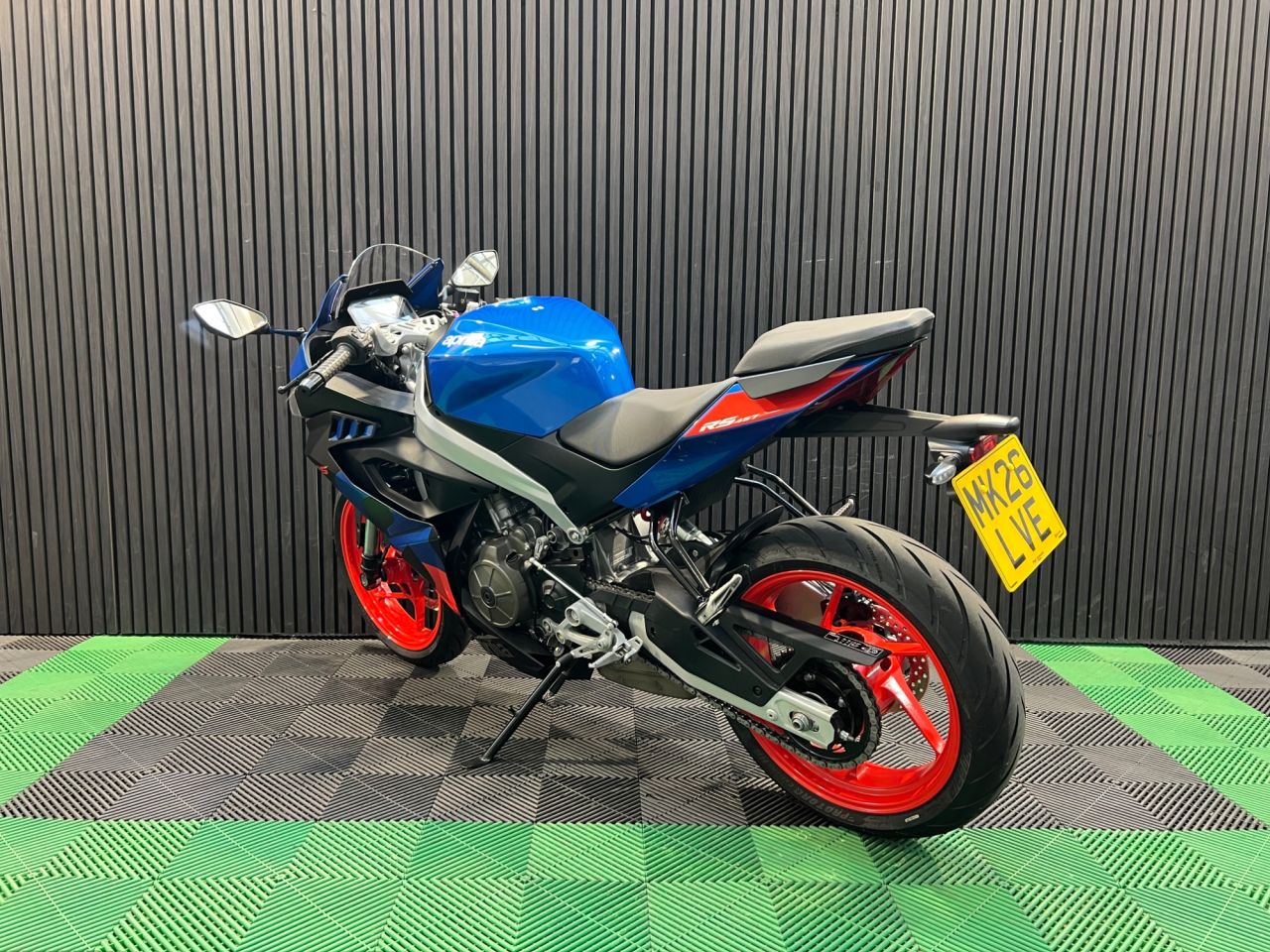 Used Aprilia RS457 for sale - 78692170: Photo 10