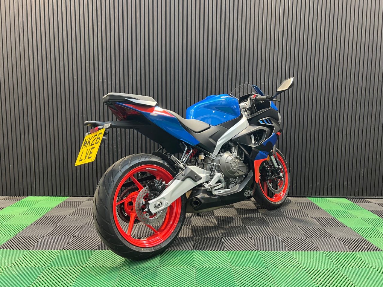 Used Aprilia RS457 for sale - 78692170: Photo 11