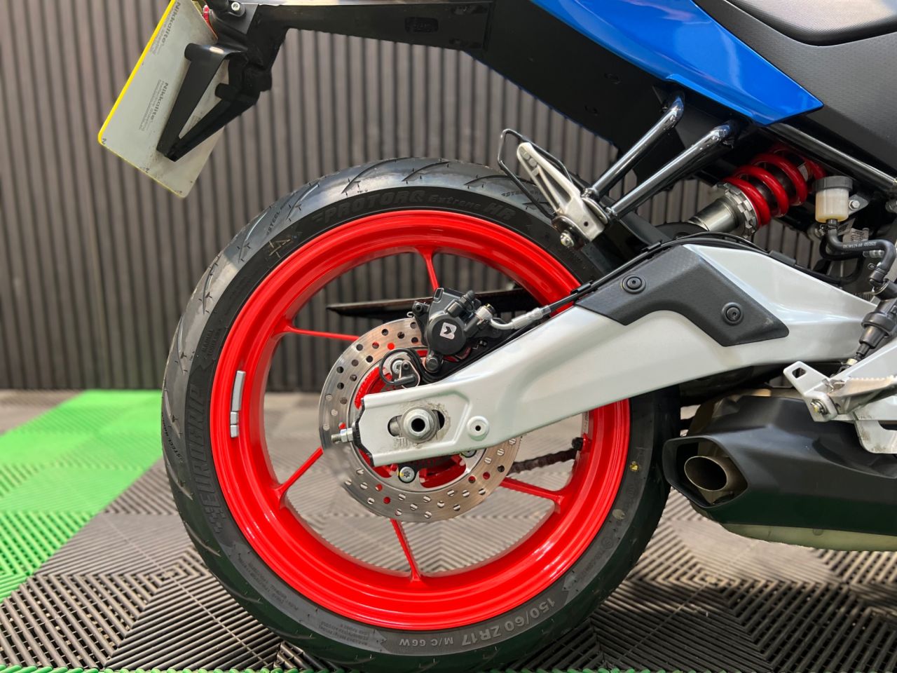 Used Aprilia RS457 for sale - 78692170: Photo 12