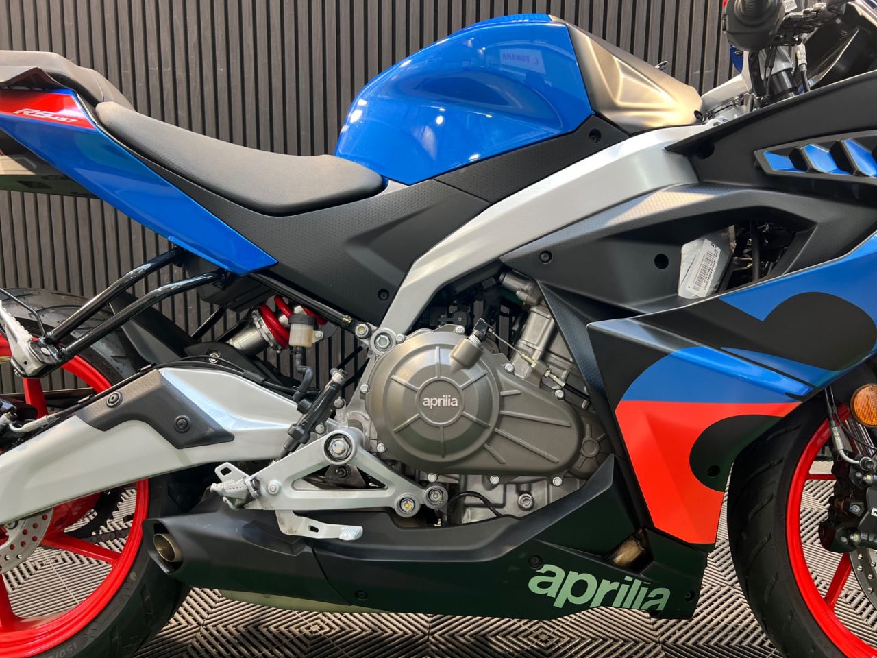 Used Aprilia RS457 for sale - 78692170: Photo 13