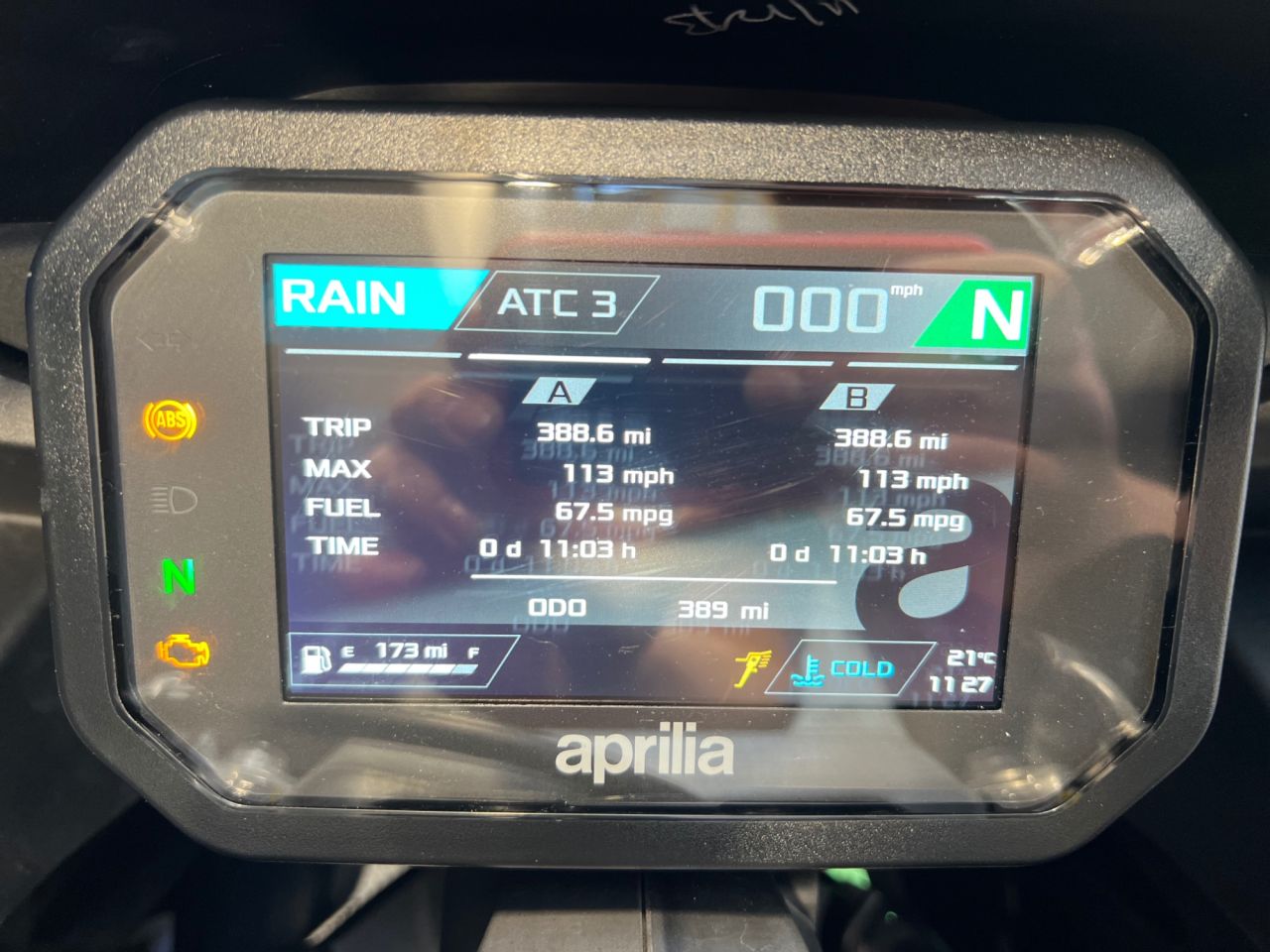 Used Aprilia RS457 for sale - 78692170: Photo 17