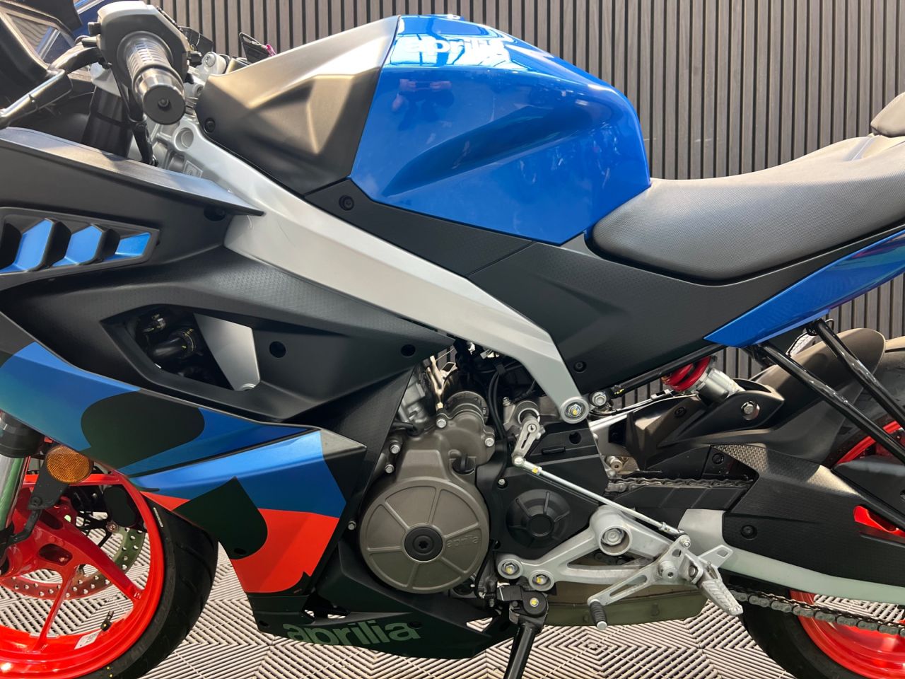 Used Aprilia RS457 for sale - 78692170: Photo 19
