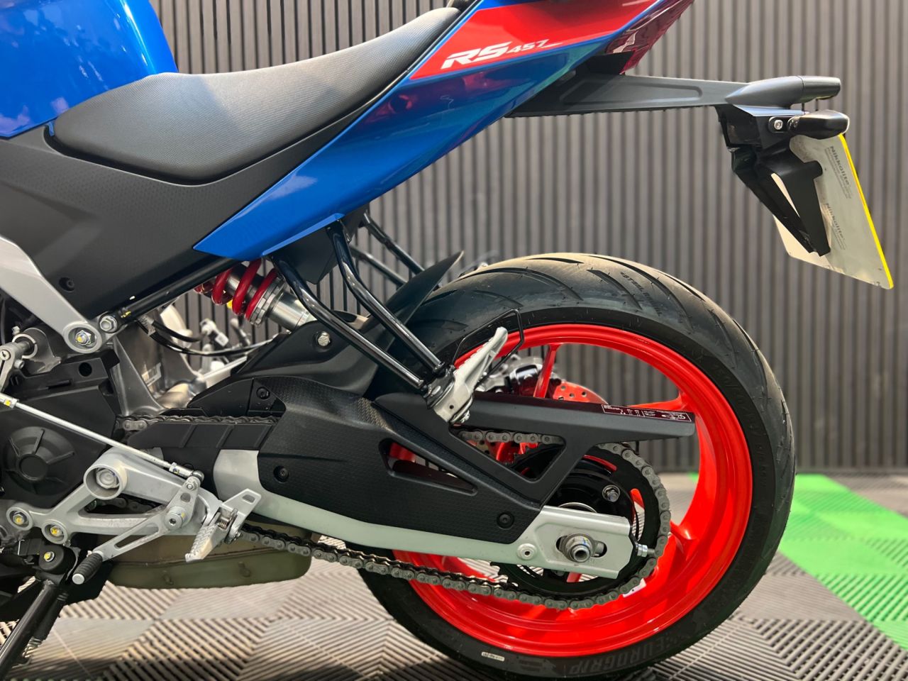 Used Aprilia RS457 for sale - 78692170: Photo 20