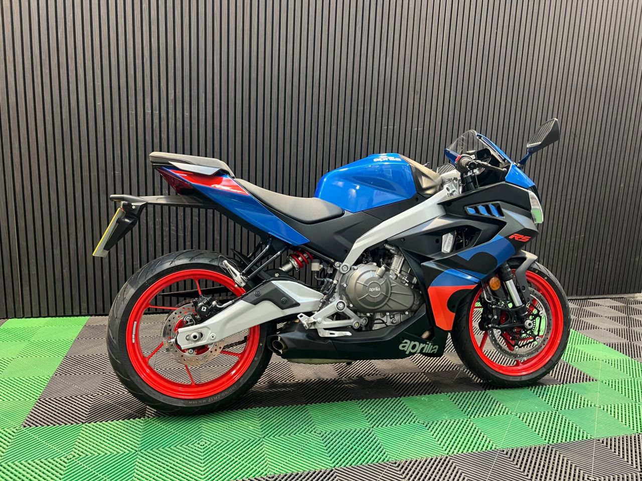 Used Aprilia RS457 for sale - 78692170: Photo 4