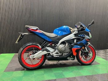 Used Aprilia RS457 undefined for sale - bike-78692170: Photo