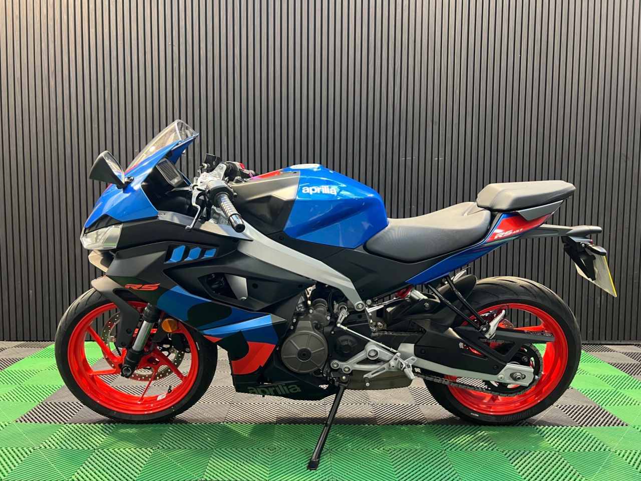 Used Aprilia RS457 for sale - 78692170: Photo 7