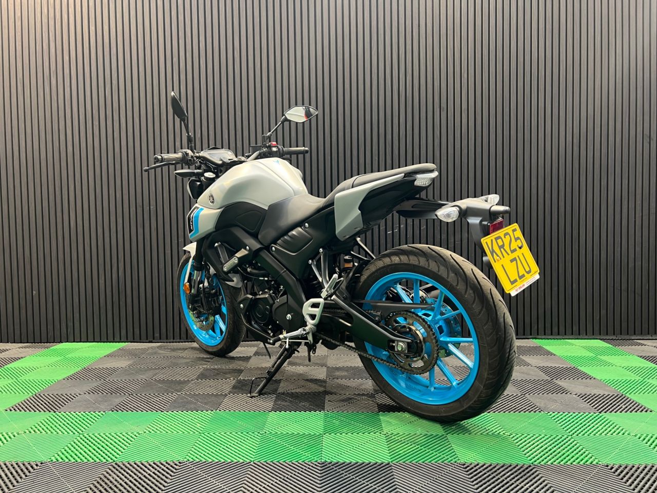 Used Yamaha MT-125 for sale - 78434582: Photo 10