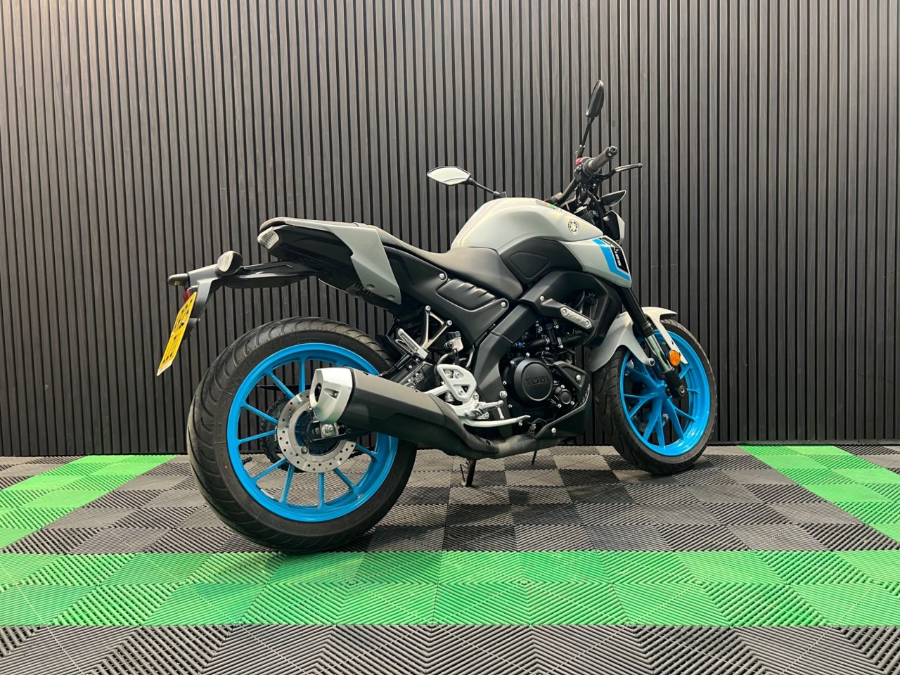 Used Yamaha MT-125 for sale - 78434582: Photo 11