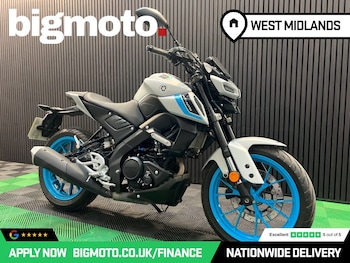 Used Yamaha MT-125 undefined for sale - bike-78434582: Photo