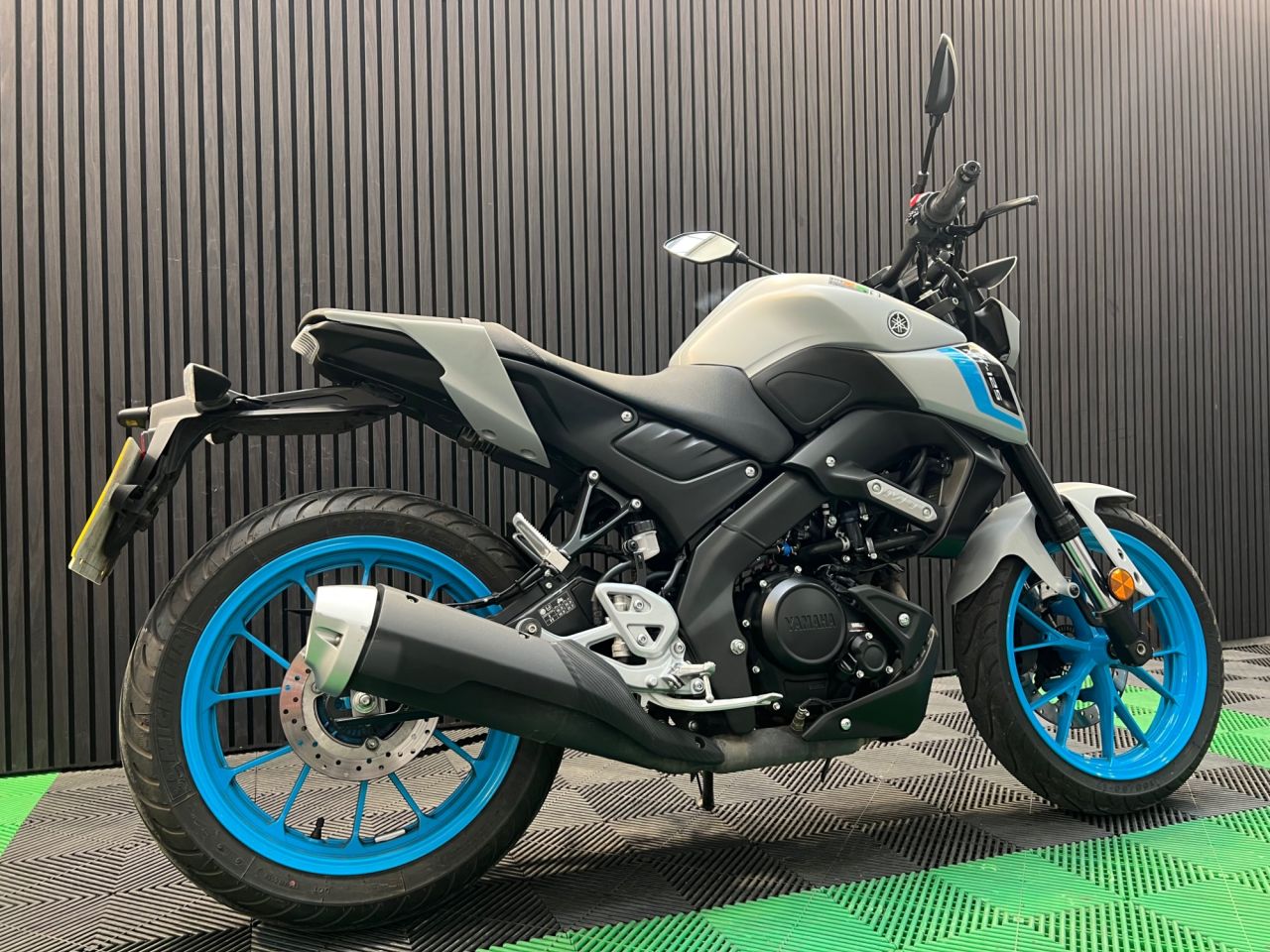 Used Yamaha MT-125 for sale - 78434582: Photo 4