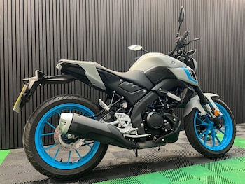 Used Yamaha MT-125 undefined for sale - bike-78434582: Photo