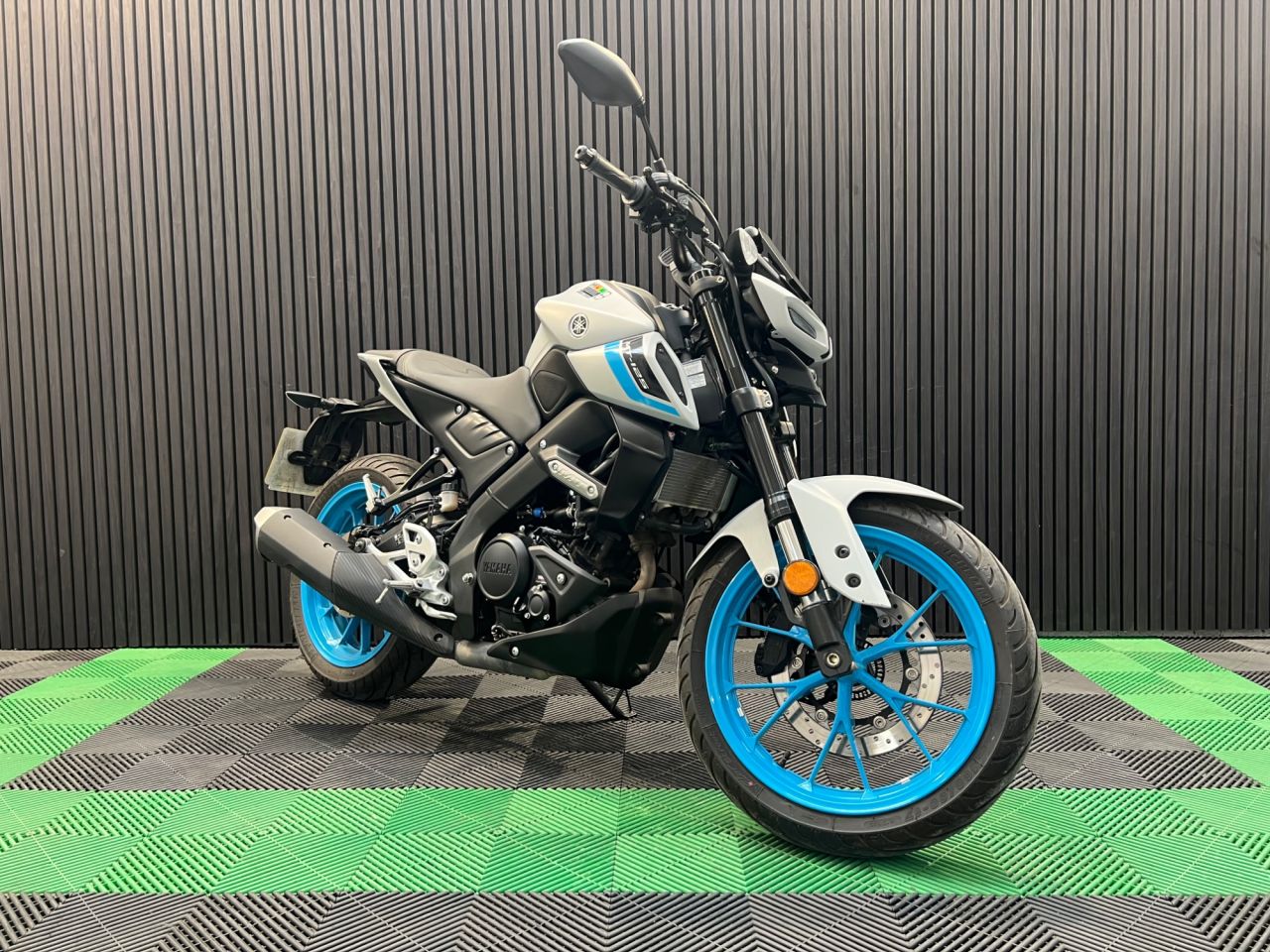 Used Yamaha MT-125 for sale - 78434582: Photo 6