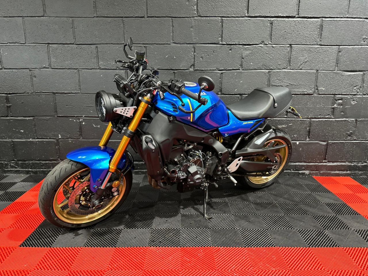 Used Yamaha XSR900 for sale - 78434711: Photo 10