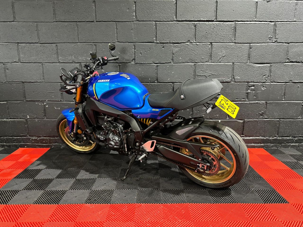 Used Yamaha XSR900 for sale - 78434711: Photo 12