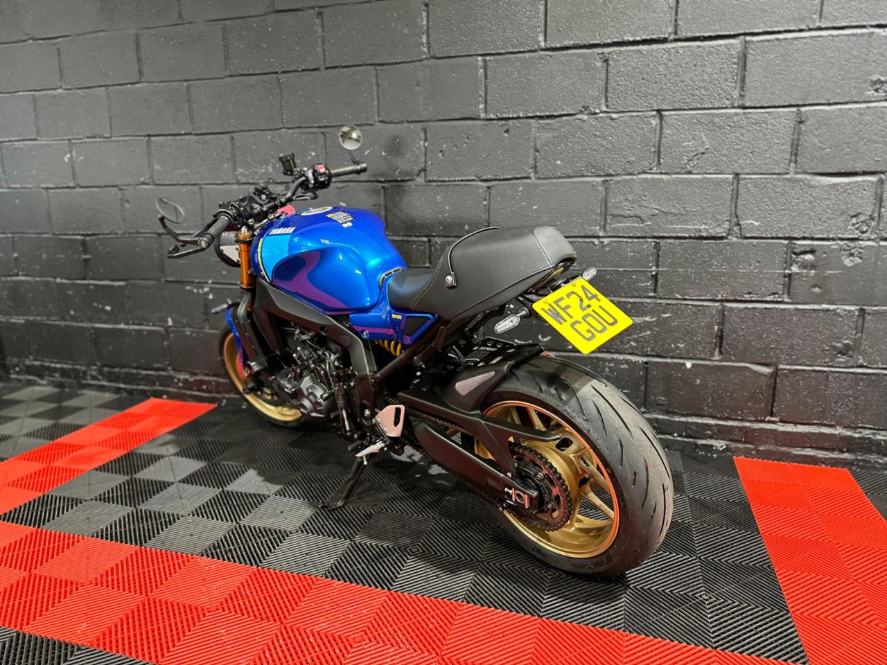 Used Yamaha XSR900 for sale - 78434711: Photo 13
