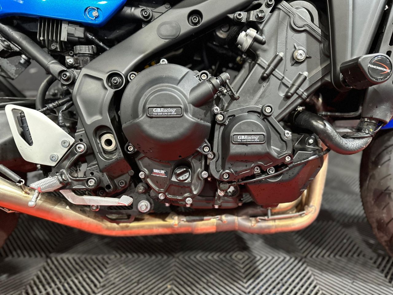 Used Yamaha XSR900 for sale - 78434711: Photo 16