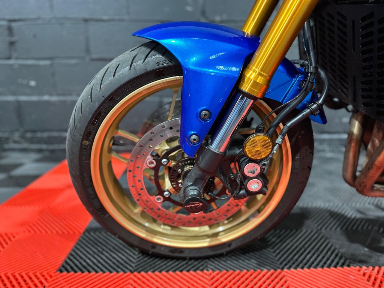 Used Yamaha XSR900 for sale - 78434711: Photo 18