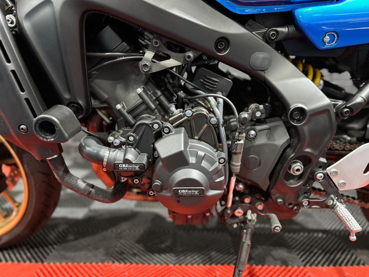 Used Yamaha XSR900 for sale - 78434711: Photo 19