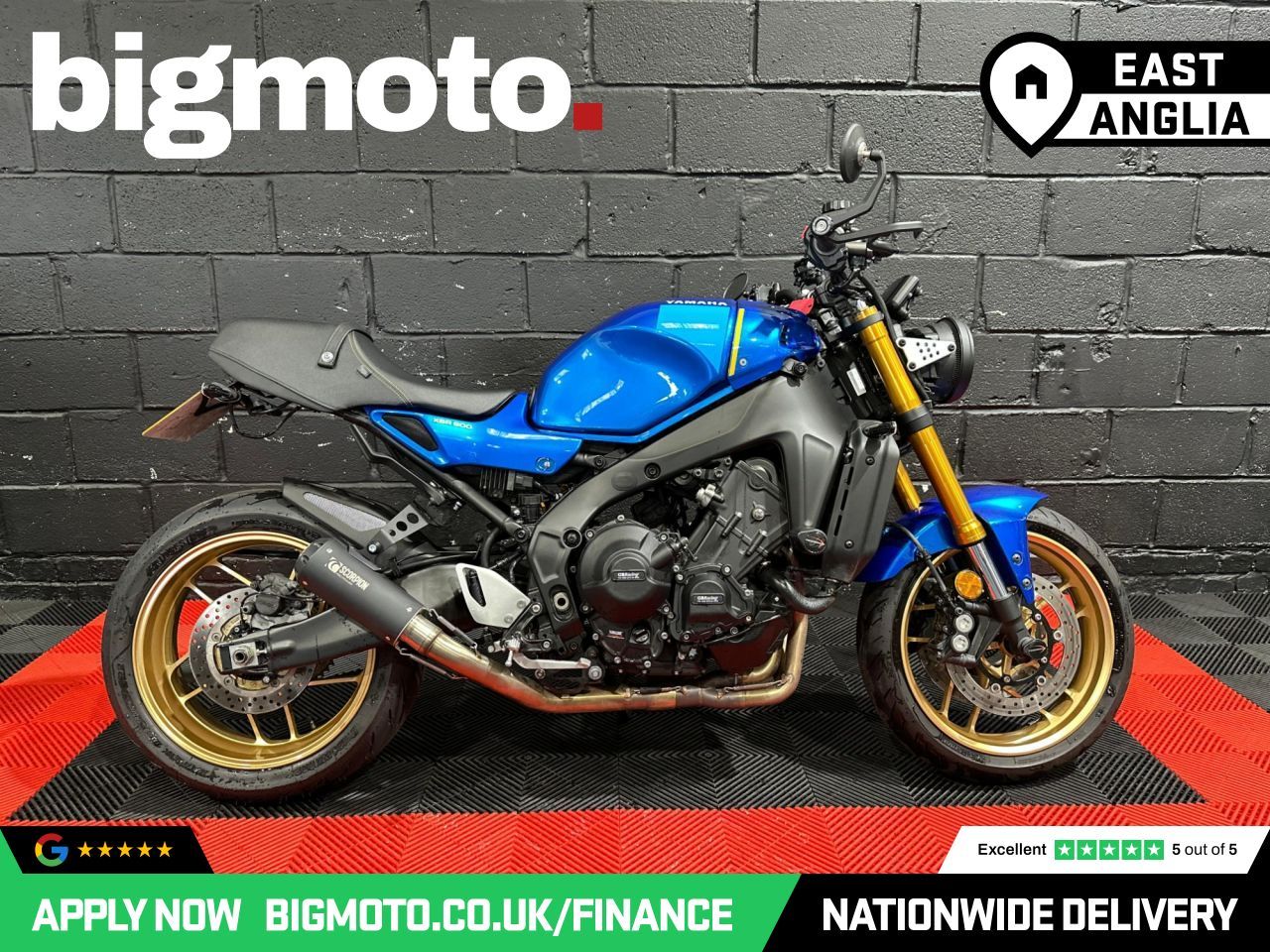 Used Yamaha XSR900 for sale - 78434711: Photo 2