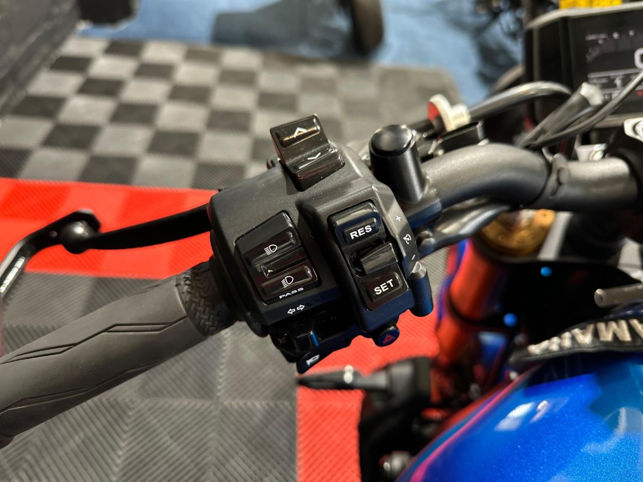 Used Yamaha XSR900 for sale - 78434711: Photo 21