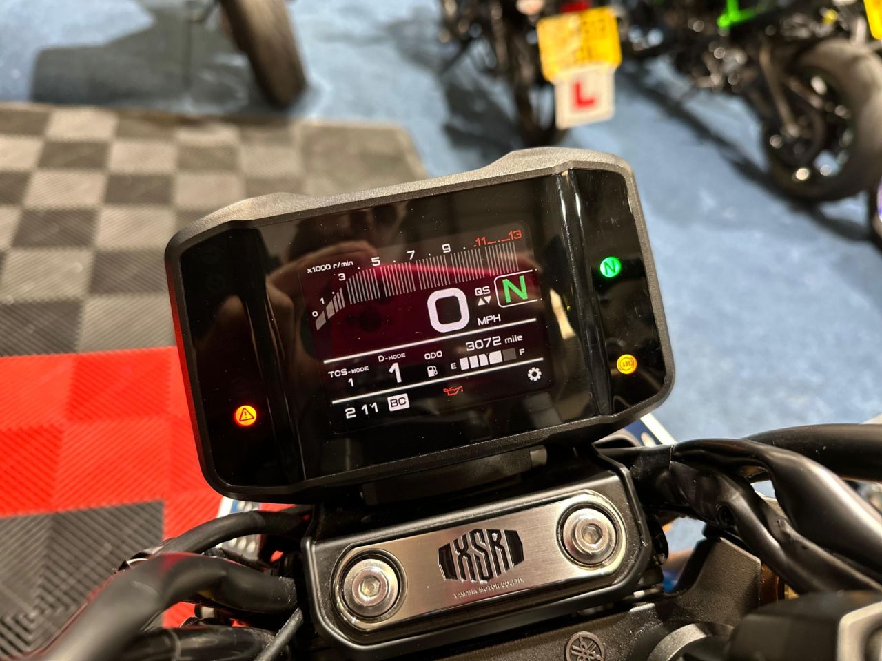 Used Yamaha XSR900 for sale - 78434711: Photo 22
