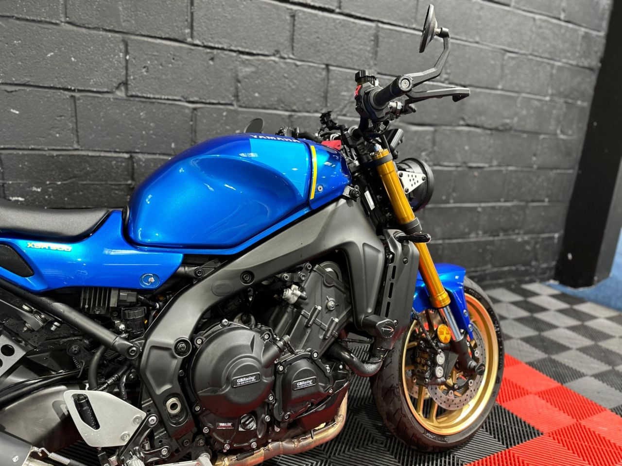 Used Yamaha XSR900 for sale - 78434711: Photo 24