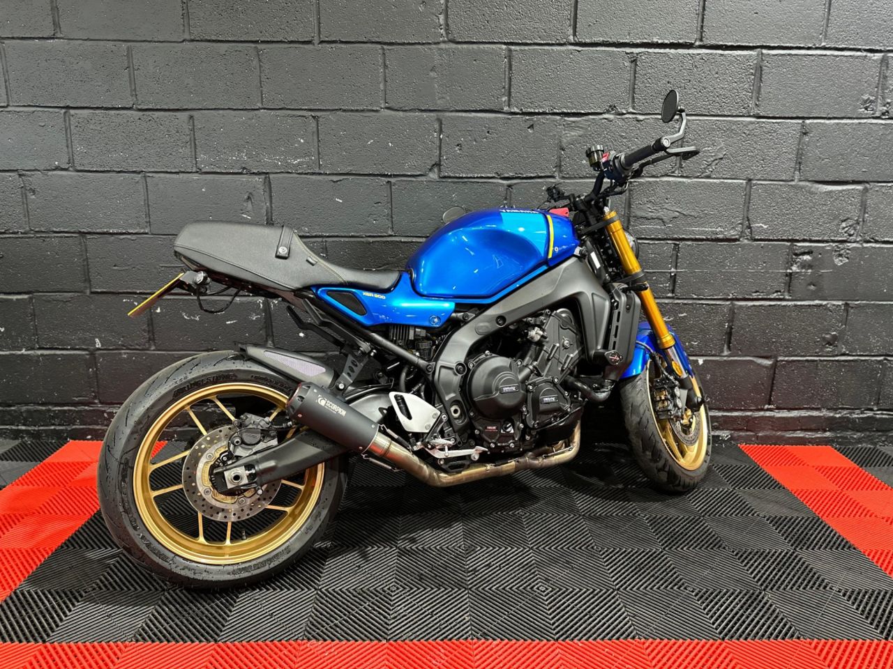 Used Yamaha XSR900 for sale - 78434711: Photo 6