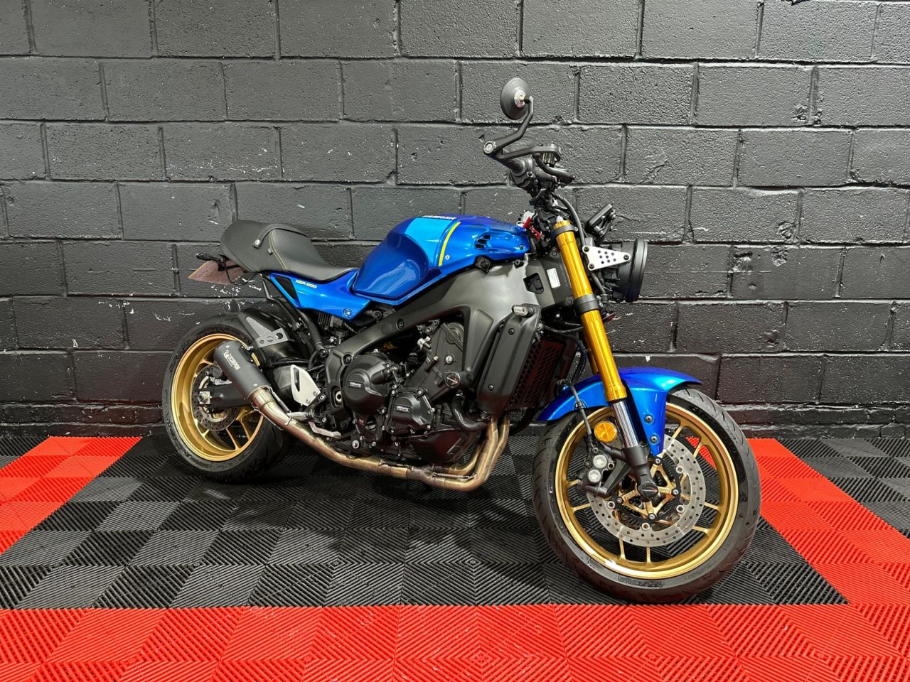 Used Yamaha XSR900 for sale - 78434711: Photo 8