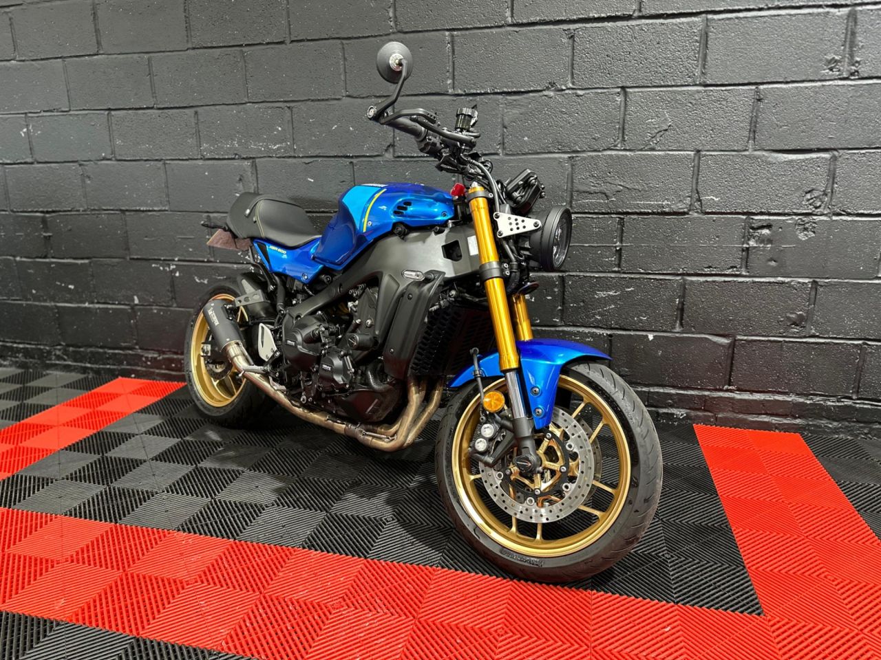 Used Yamaha XSR900 for sale - 78434711: Photo 9