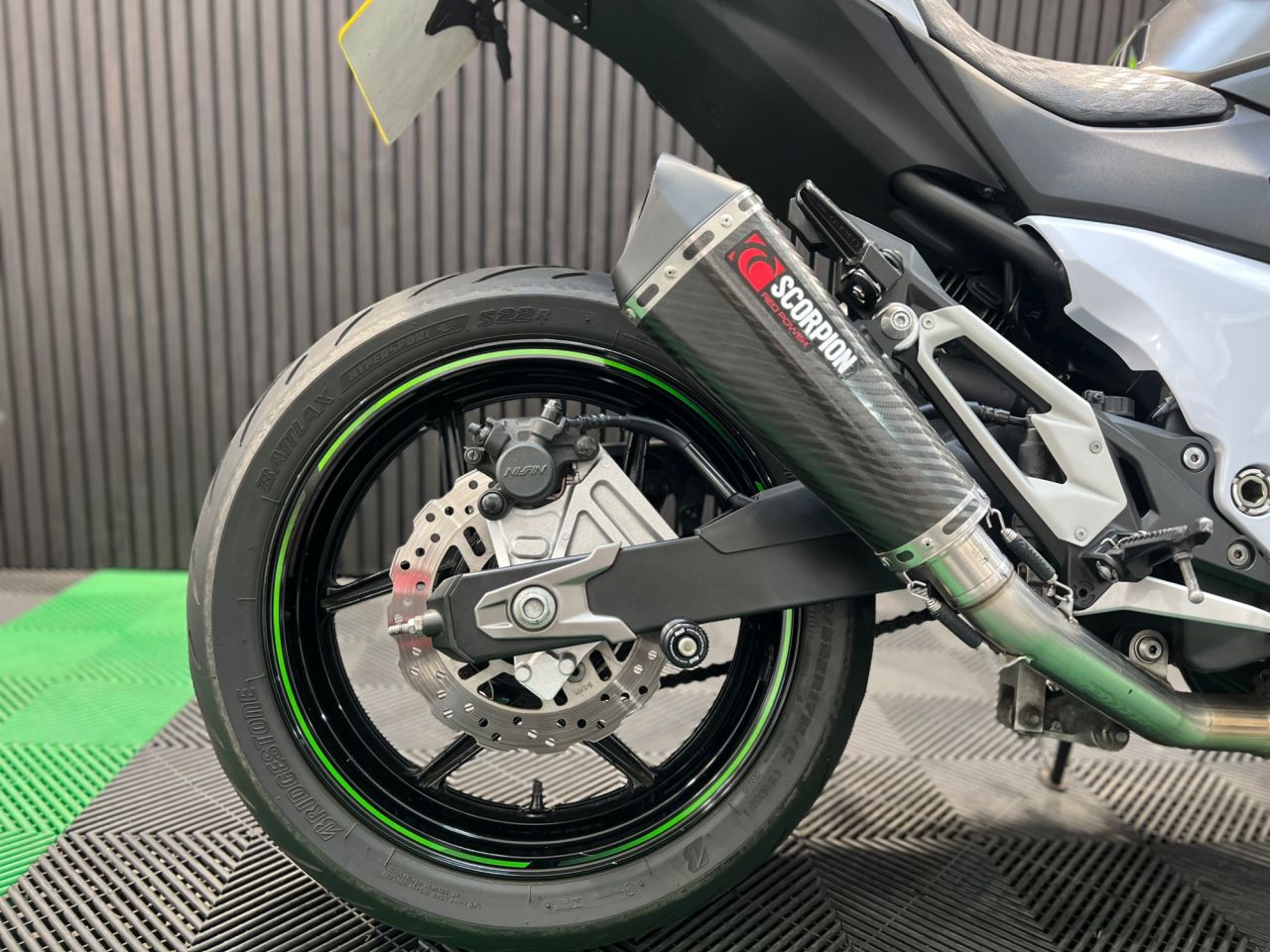 Used Kawasaki Z800 for sale - 78434555: Photo 12
