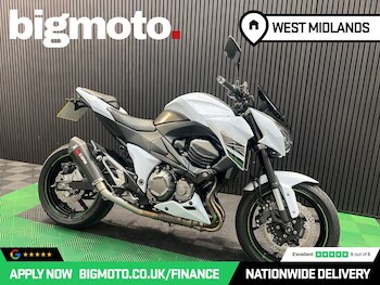 Used Kawasaki Z800 undefined for sale - bike-78434555: Photo