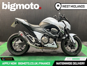 Used Kawasaki Z800 undefined for sale - bike-78434555: Photo