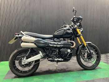 Used Triumph Scrambler 1200 undefined for sale - bike-79099631: Photo