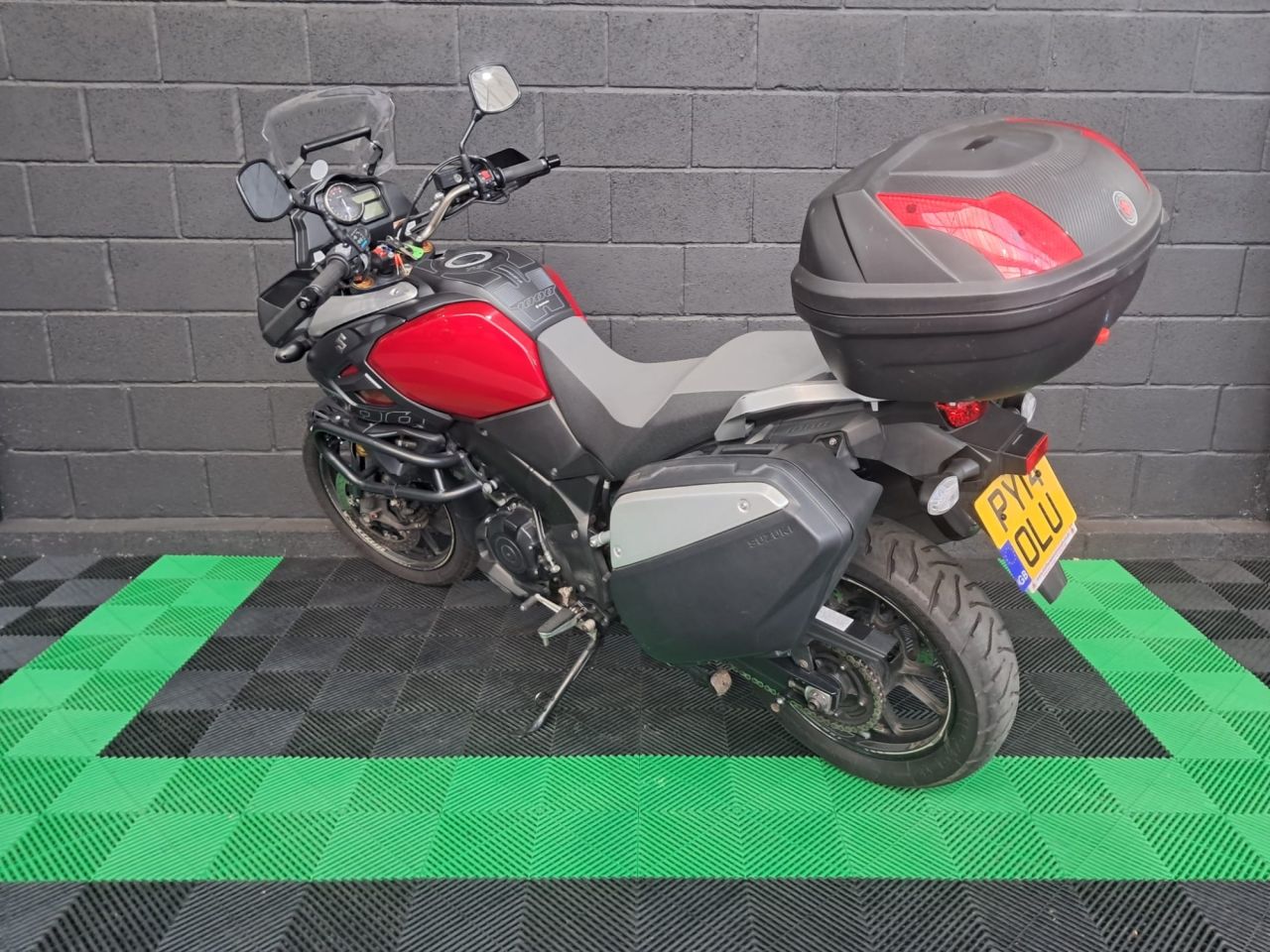 Used Suzuki V-Strom 1000 for sale - 78435057: Photo 10